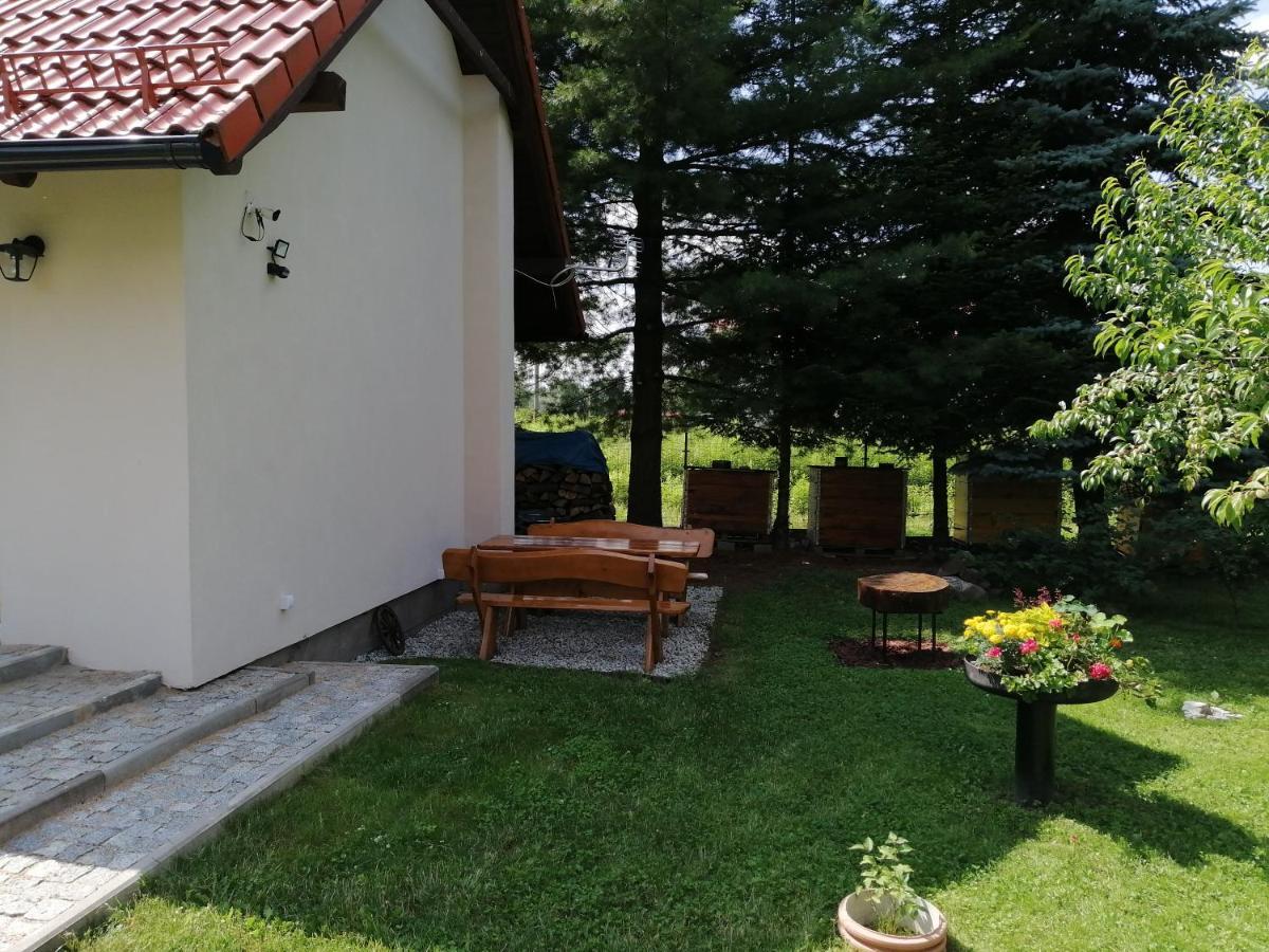 Domek Pod Karpaczem Мислаковице Екстериор снимка
